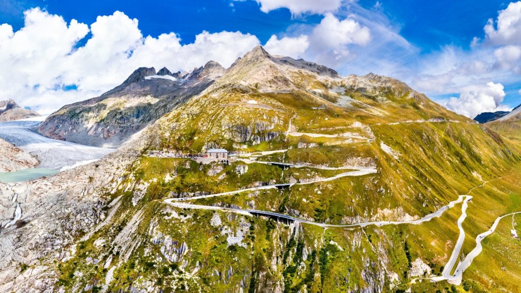 furka pass 