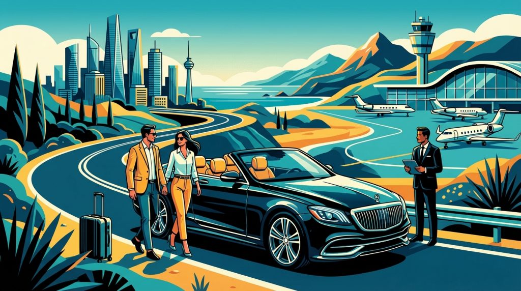 Premium Car Hire Services | Luxury Chauffeur & Rentals