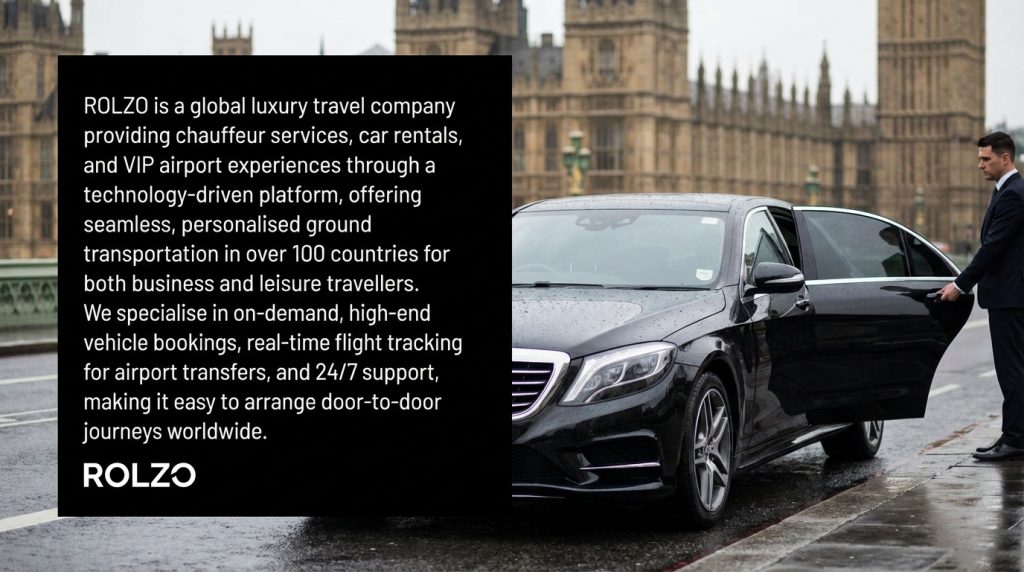 Premium Car Service London | 24/7 Chauffeur & Airport Transf