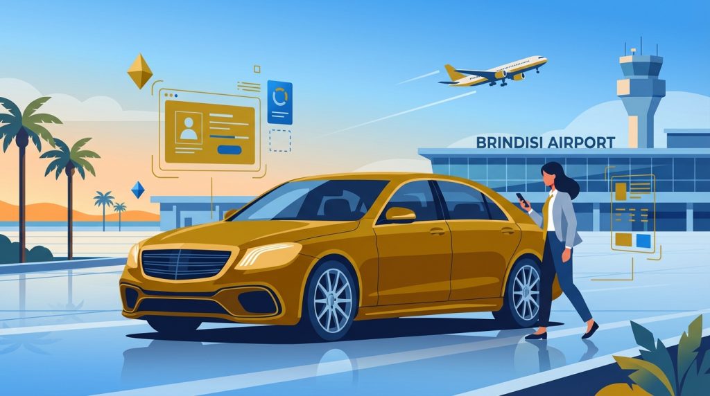 Rent Car Brindisi Airport | Luxury Fleet & VIP Service