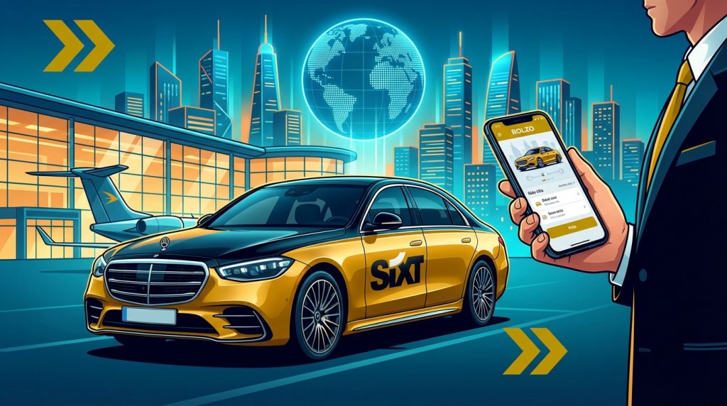 # Sixt Hire Car vs Premium Chauffeur: Best Choice?