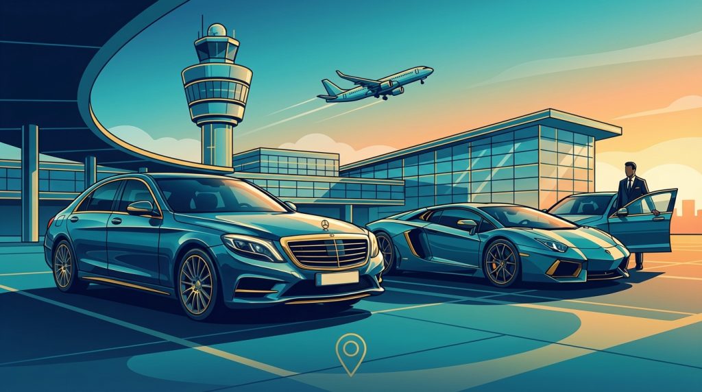 Premium Car Rental Amsterdam Schiphol Airport | ROLZO