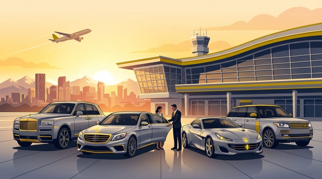 # Rent a Car Calgary Airport – Luxury & Exotic Vehicles Thi