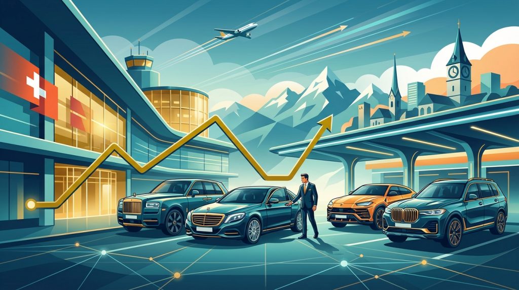 # Rent a Car Zurich Airport – Luxury & Premium Fleet This t