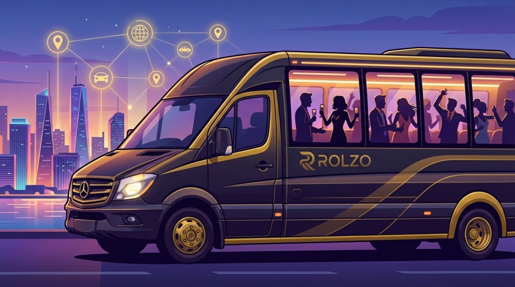 Ultimate Party Bus Hire Guide: Luxury Group Travel Tips