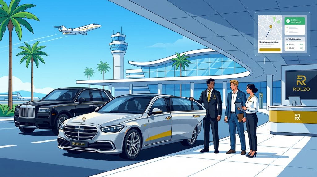 Agadir Airport Rent a Car – Luxury Vehicles & VIP Service