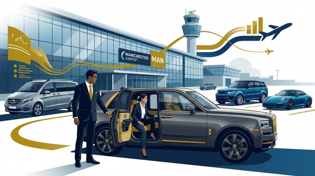 # Manchester Airport Guide: Terminals, Transport & VIP Tips