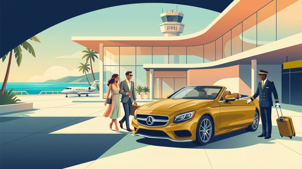 # Premium Car Rental Palma Airport | Luxury Fleet & VIP Serv