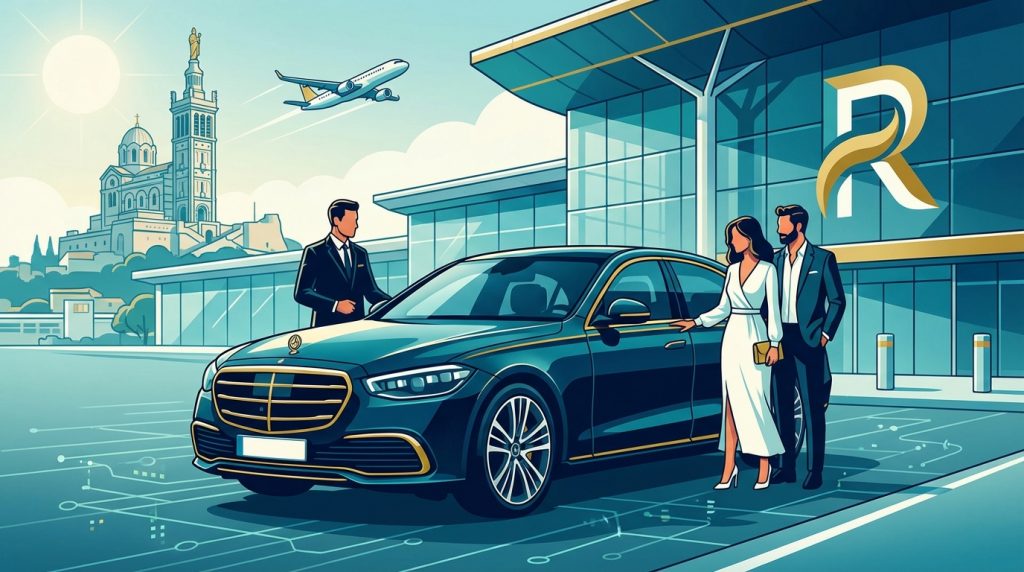 Car Rental France Marseille Airport | Luxury Fleet & VIP Ser