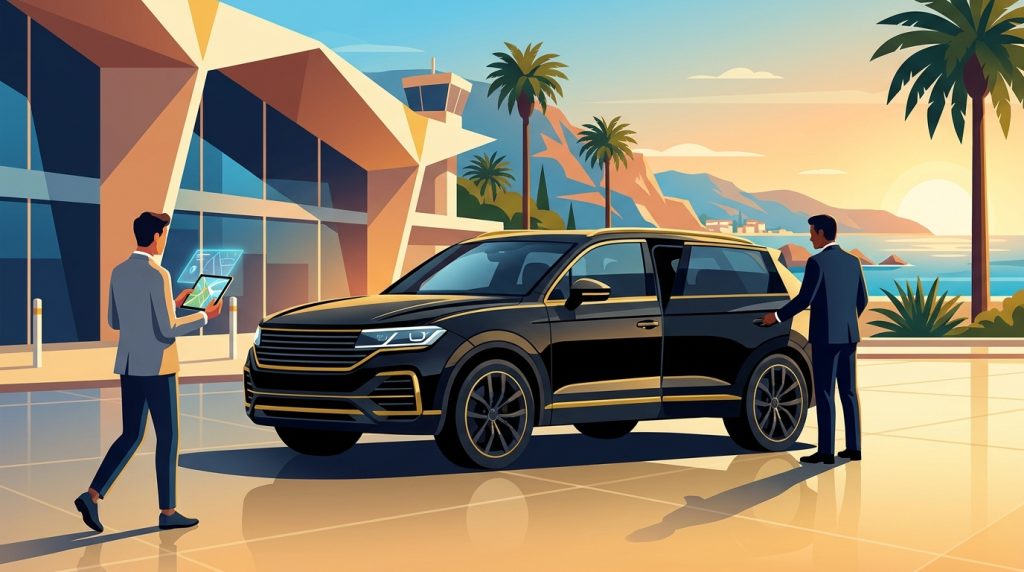 Car Rental Turkey Dalaman Airport | Luxury Fleet & VIP Servi