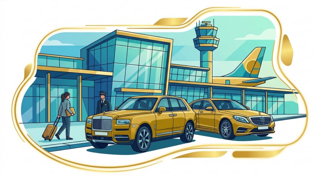 Rent a Car Orio al Serio Airport – Luxury & Convenience