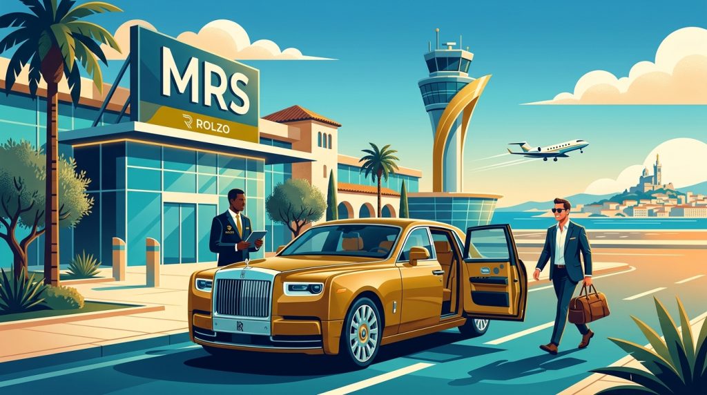 Marseille Provence Airport Car Rental | Luxury & Exotic Cars