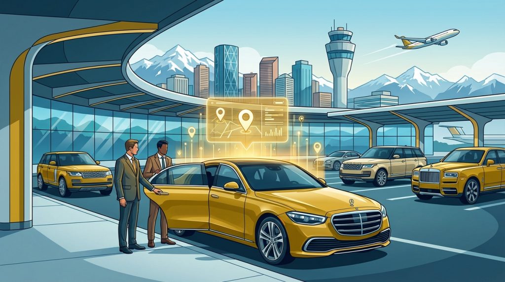 # Rent a Car Calgary Airport – Luxury Fleet & VIP Service
