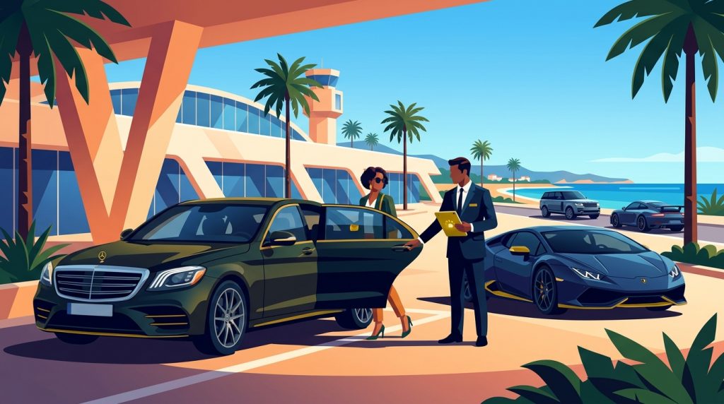 # Car Rental Palma Airport | Luxury Fleet & VIP Service