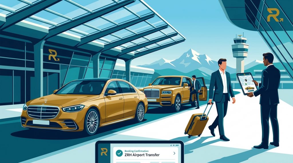 # Rent a Car Zurich Airport – Luxury & Premium Fleet This t