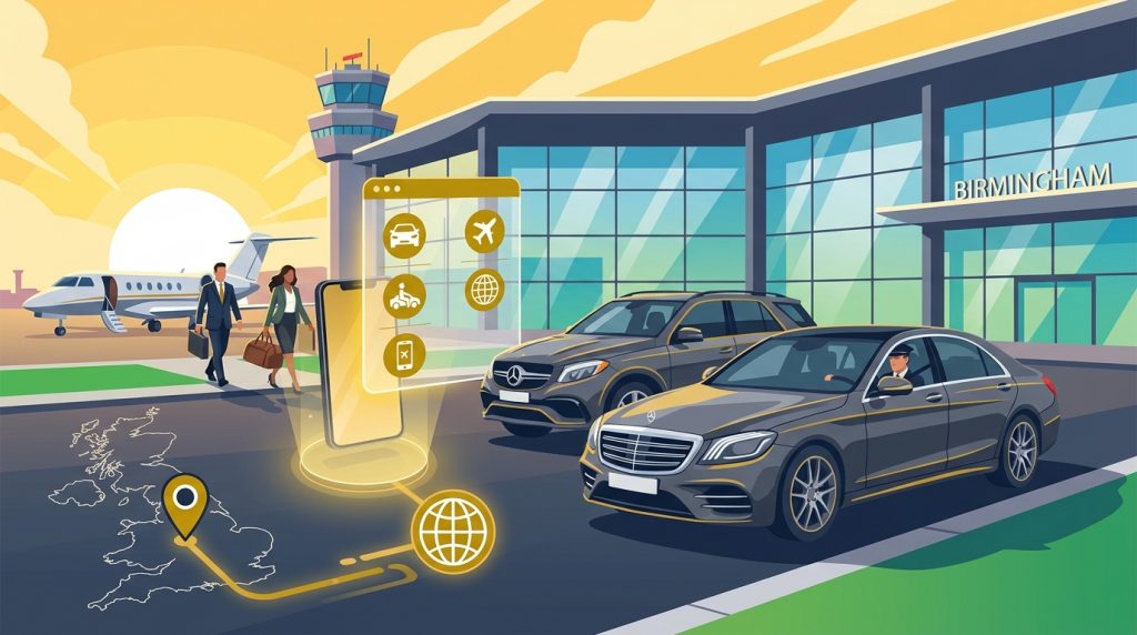 Birmingham Airport Car Rental Enterprise: Your Complete Guid