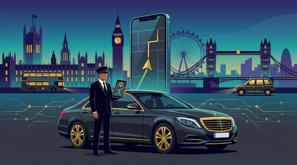 Chauffeur Jobs London: Drive Luxury Cars & Earn More