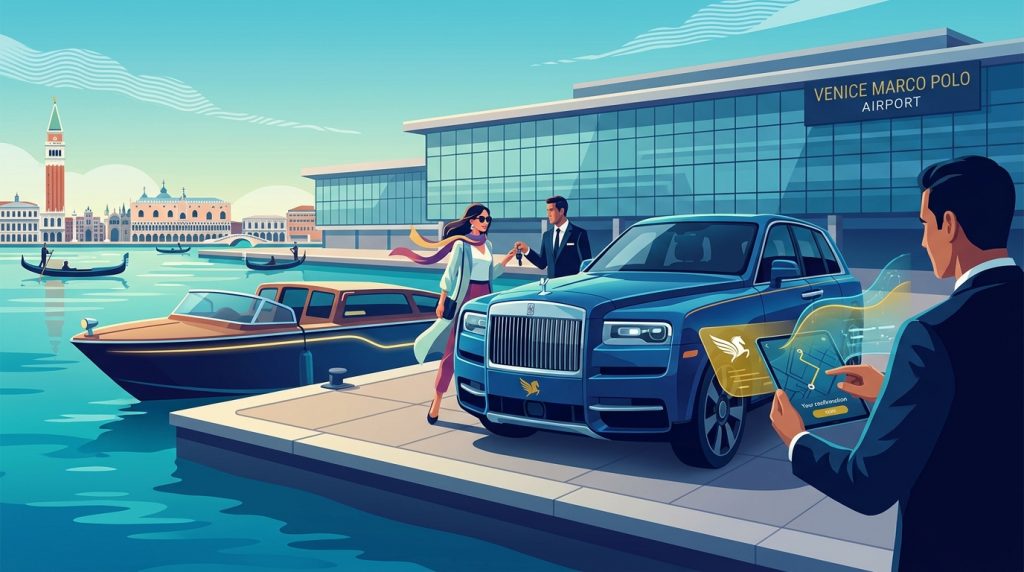 Car Rent Venice Airport: Your Complete Luxury Guide