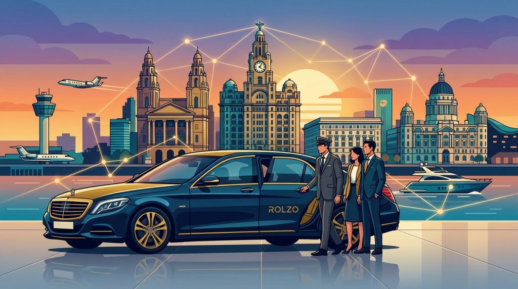 Liverpool Chauffeur Service: Luxury Travel & VIP Transfers
