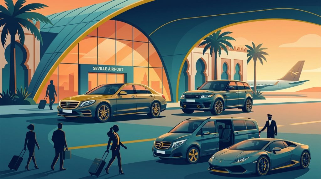 How to Rent a Car at Sevilla Airport: Complete Guide
