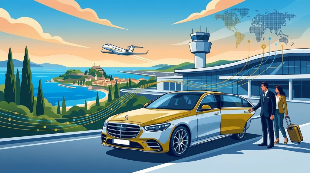 Car Rental Corfu Airport: Your Complete Booking Guide