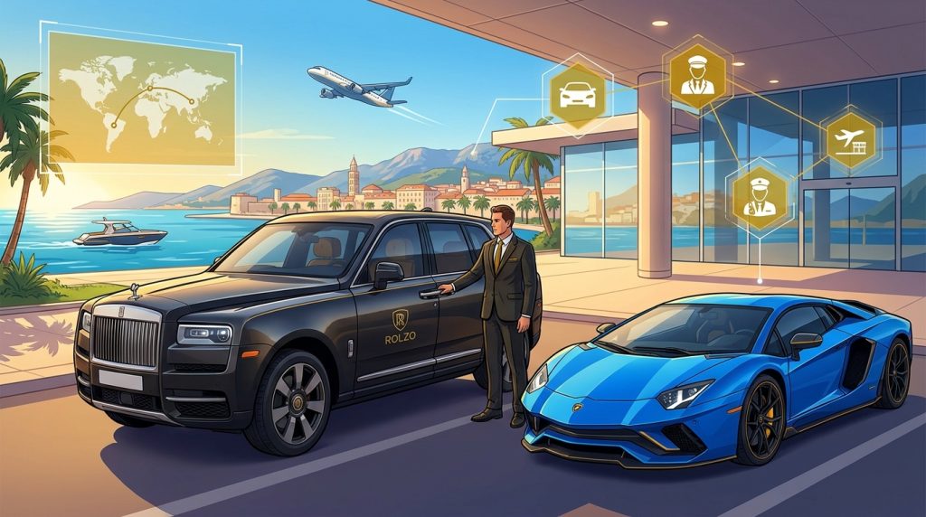Car Rental at Split Airport Croatia: Complete Guide