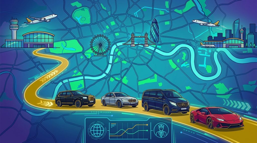 Gatwick Airport to London City Transfer: Your Full Guide