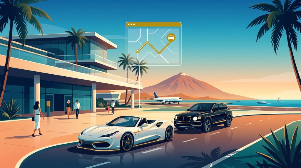 Car Rental Tenerife South Airport: Complete Guide