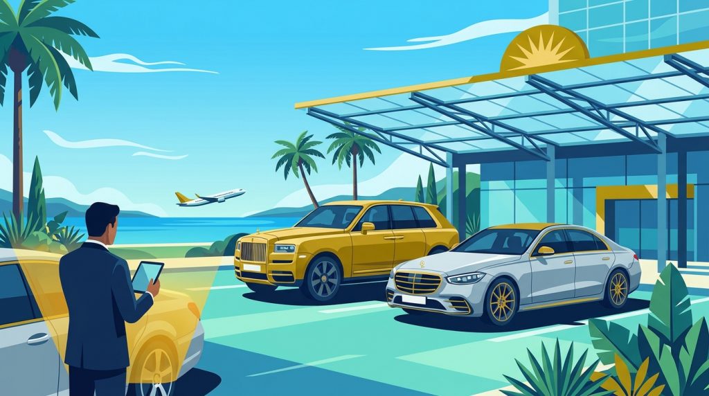 Car Rent Mallorca Airport: Your Complete Luxury Guide
