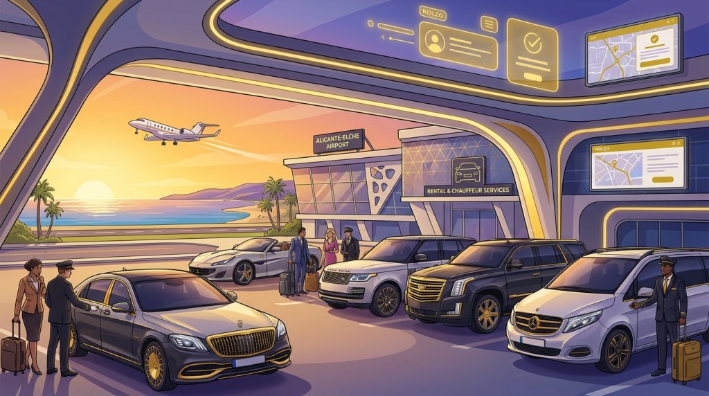 Alicante Airport Car Rental Companies: Top Picks Guide