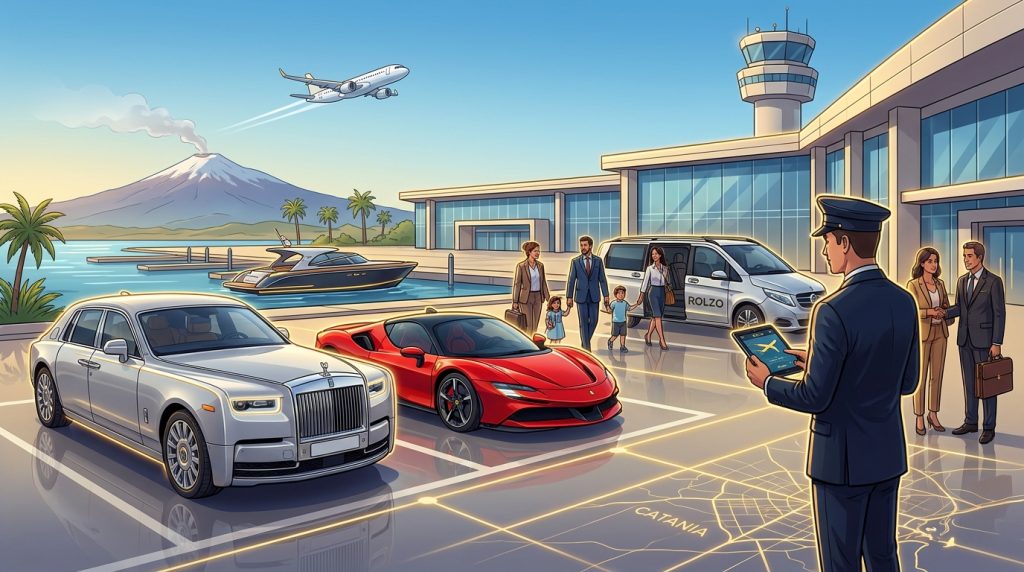 Catania Fontanarossa Airport Car Rental: Complete Guide