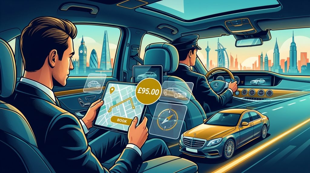 Price First Taxis: Luxury Rides at the Best Rates