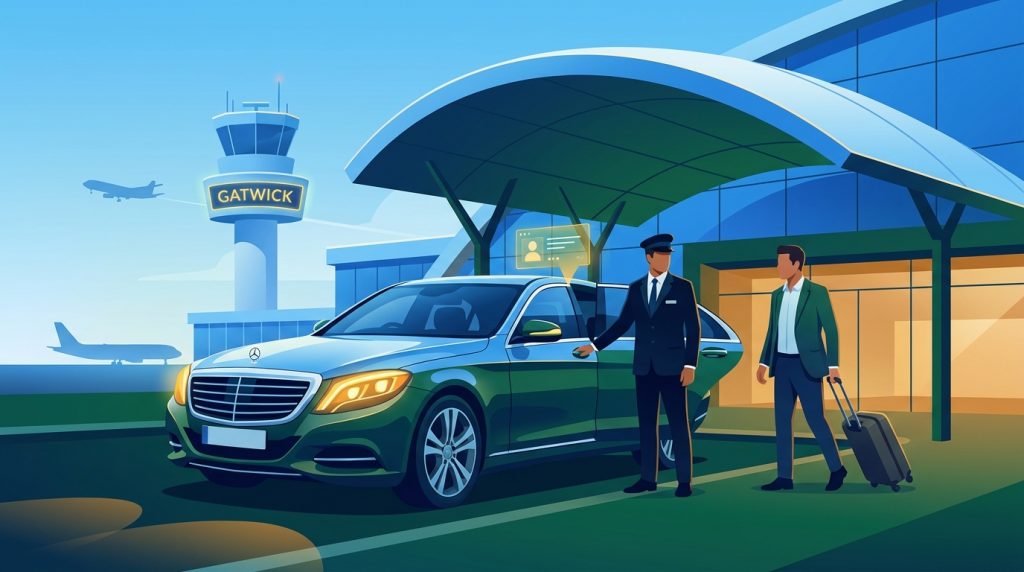 Taxi Airport London Gatwick: Your Complete Transfer Guide