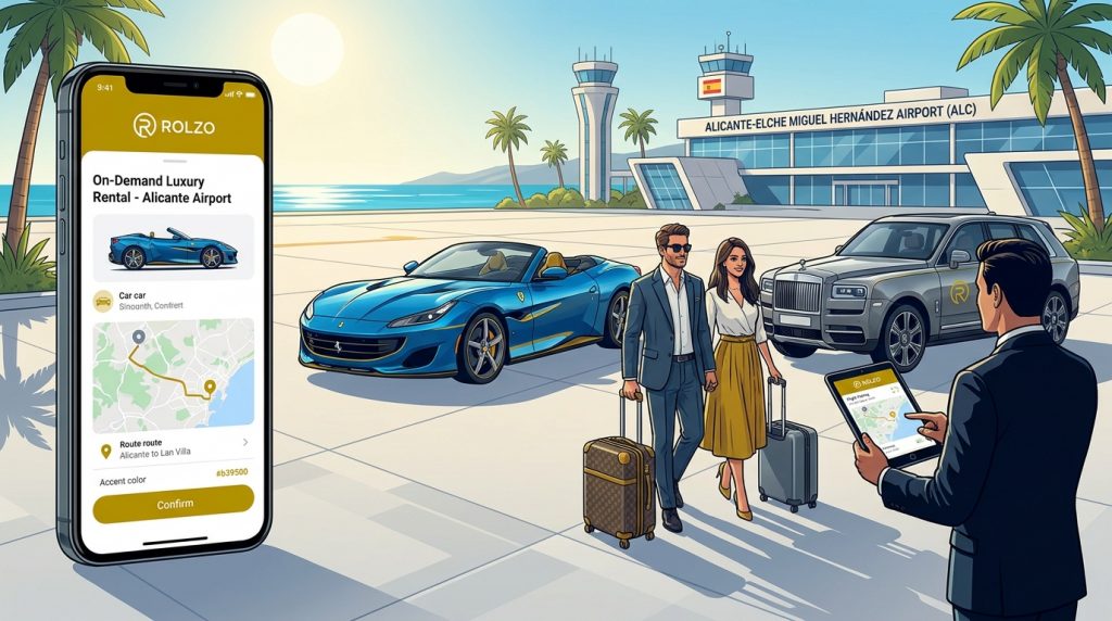 Car Rental Spain Alicante Airport: Complete Guide