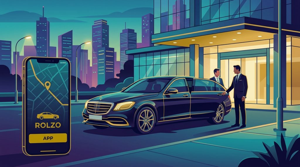 Uber Executive Cars vs Premium Chauffeur Services