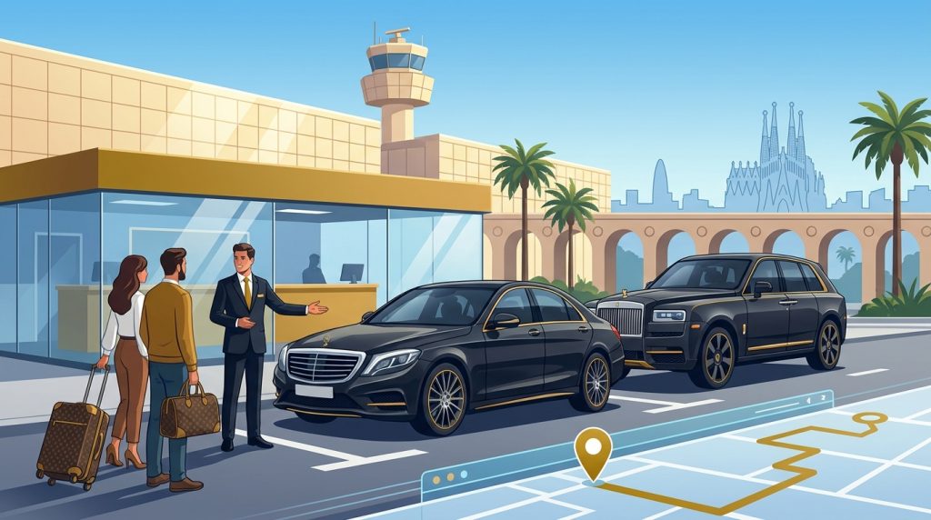Best Car Rental Companies at Barcelona Airport 2025