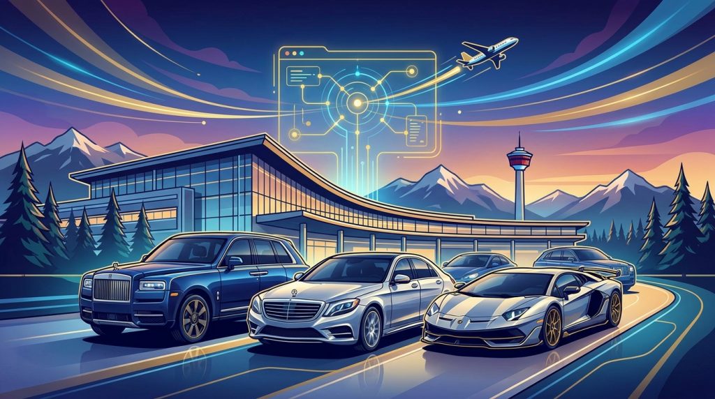 Rental Car Calgary International Airport: Full Guide