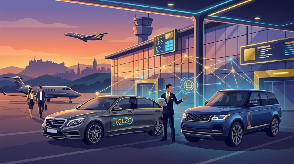Enterprise Rental Car Edinburgh Airport: Your Guide