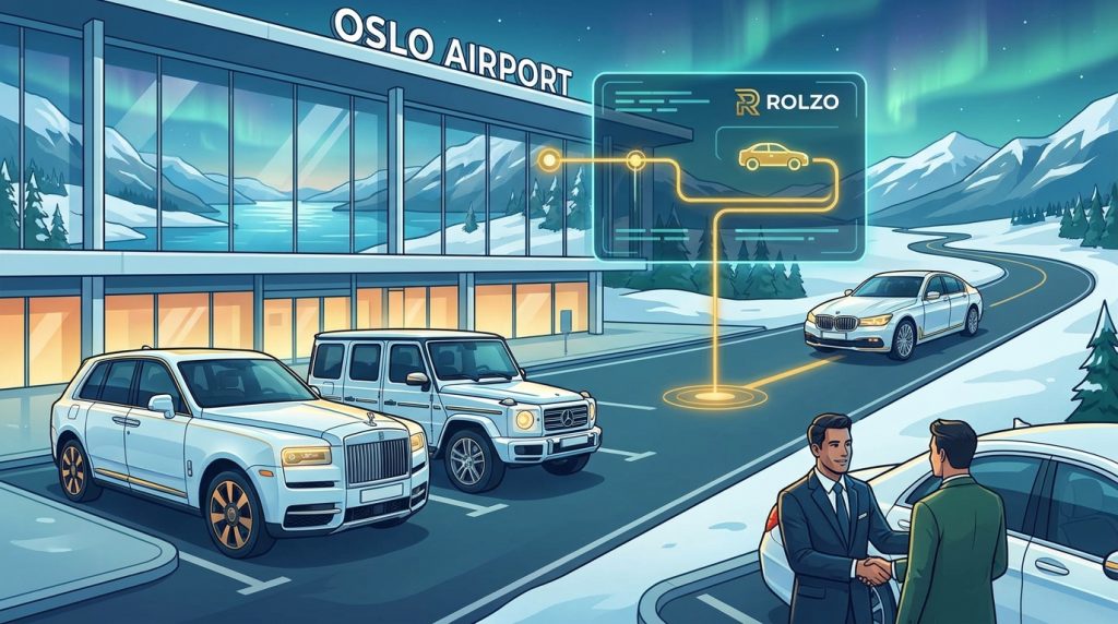 Car Rental at Oslo Airport Norway: Your Complete Guide