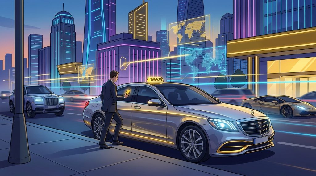 New Street Taxi: What It Is and How It Works