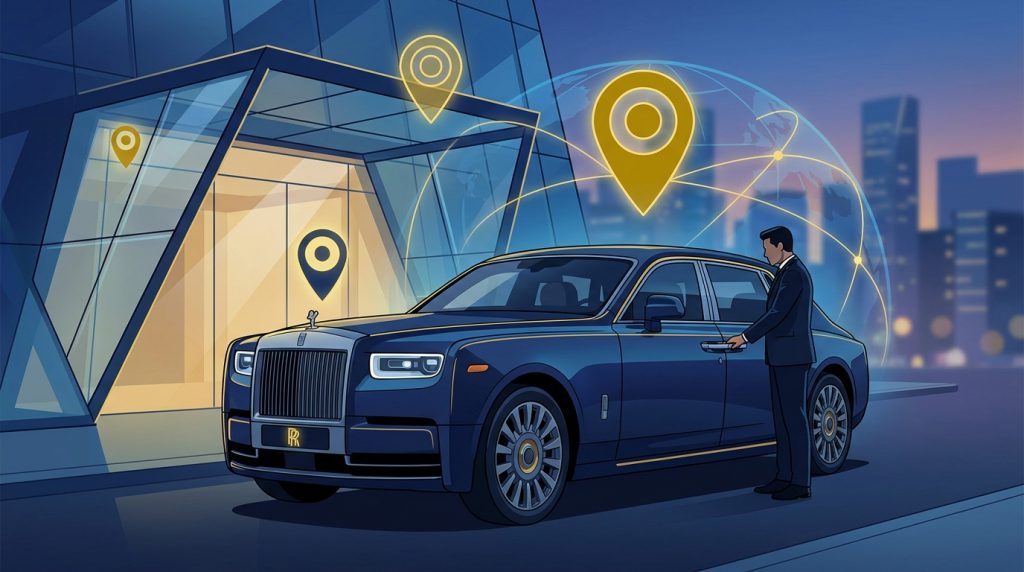 Chauffeur Hire Near Me: Your Guide to Luxury Travel