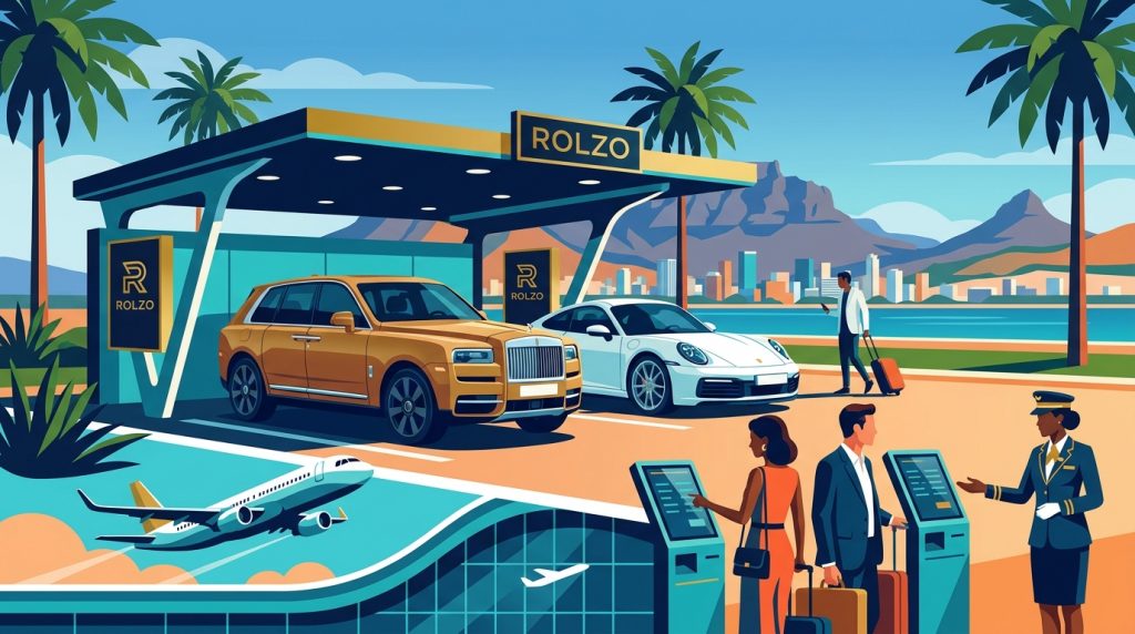 Cape Town Airport Rental Car: Your Complete Guide