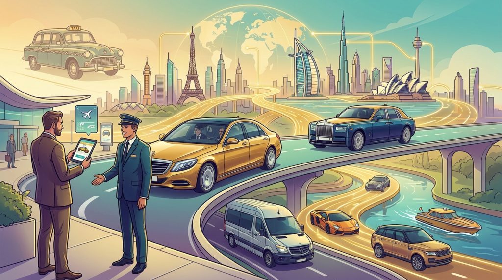 Plymouth Taxi First: Your Complete Guide to Getting Around