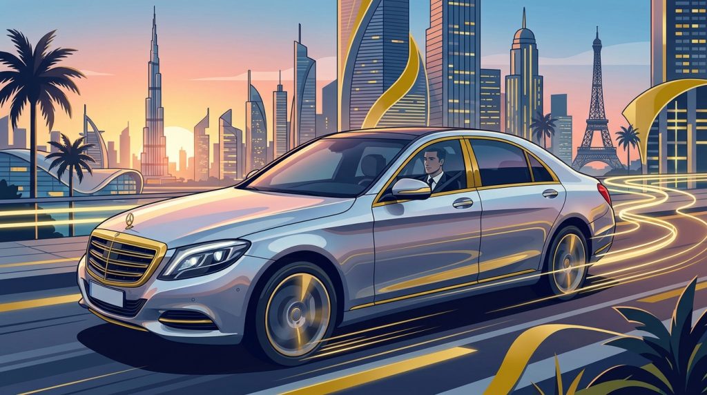 Private Driver vs Car Rental: Best Way to Explore a City