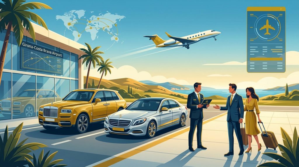 How to Rent a Car at Girona Airport: Complete Guide