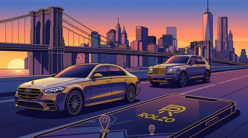 Luxury Car Hire in New York | Premium Fleet & Chauffeurs