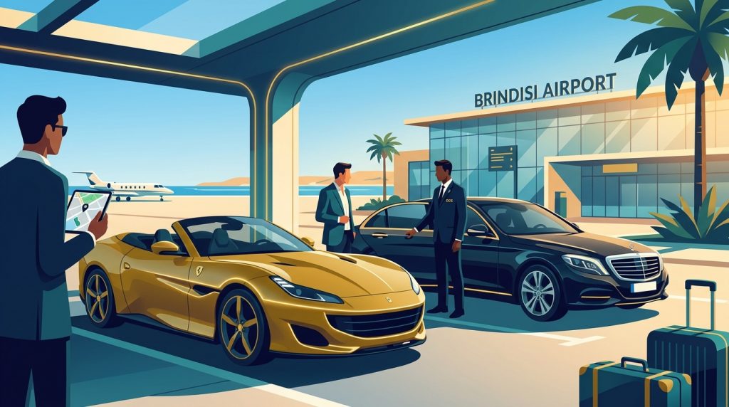 How to Rent a Car at Brindisi Airport: Full Guide