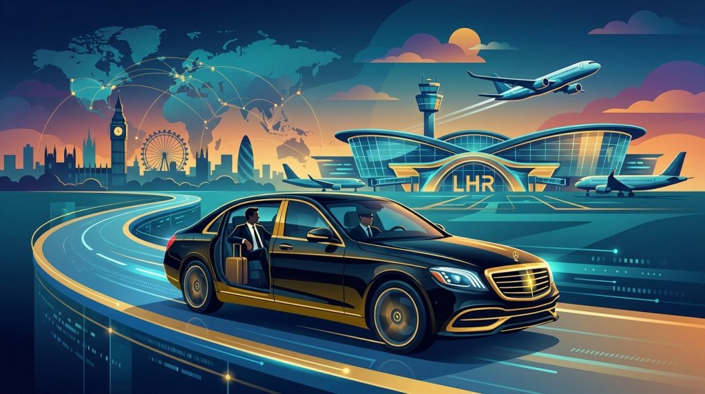 Taxi to Heathrow Airport: Your Complete Travel Guide