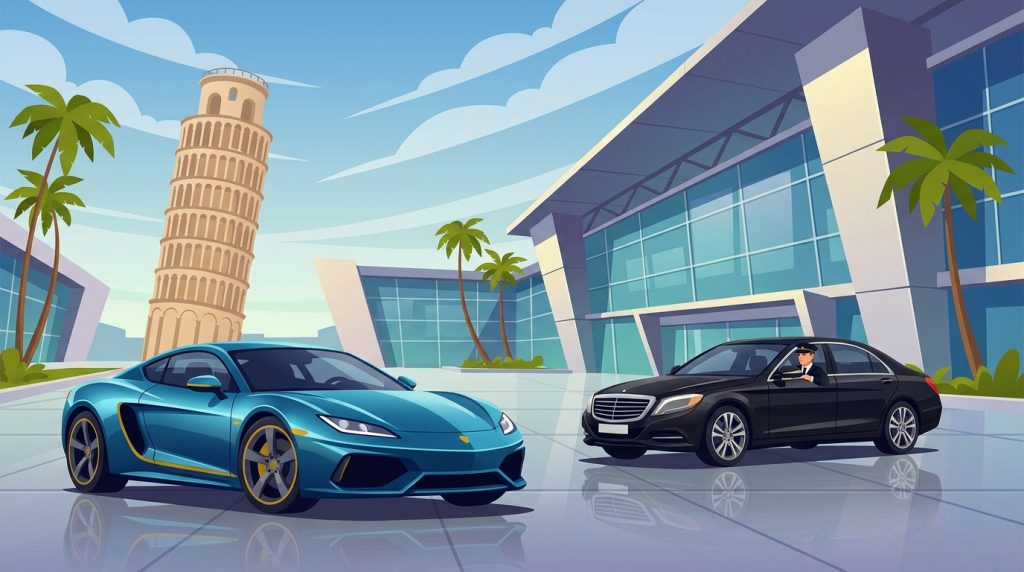 Car Rental Italy Pisa Airport: Your Complete Guide